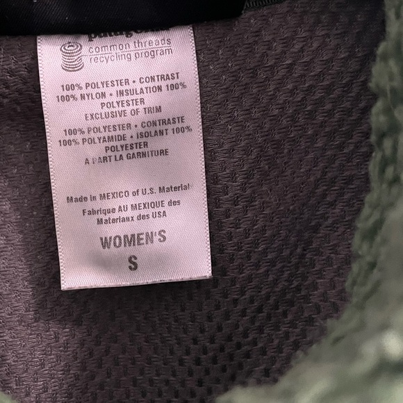 Patagonia Retro-X Vest - Forest - Picture 10 of 10